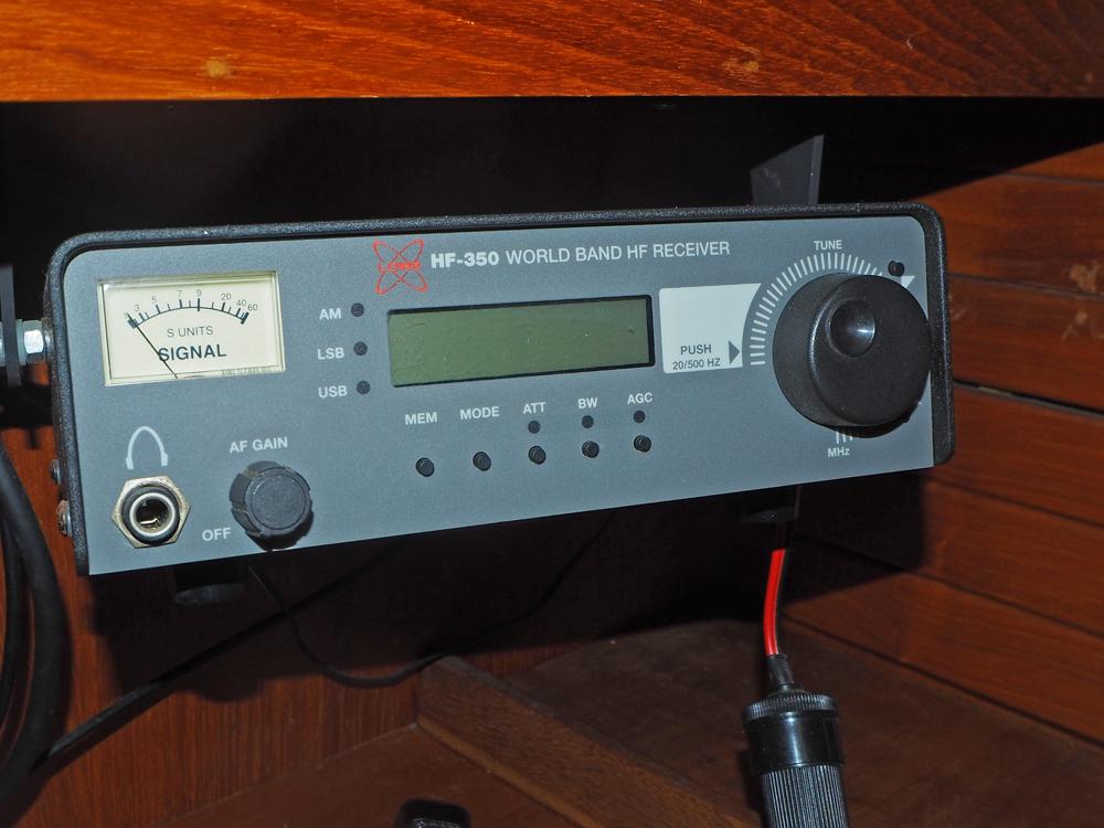  Navigatie en electronica